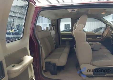 2005 Ford F-150 Lariat/Xl/Xlt z USA, uszkodzony, nr VIN 1FTPX12525NA56654